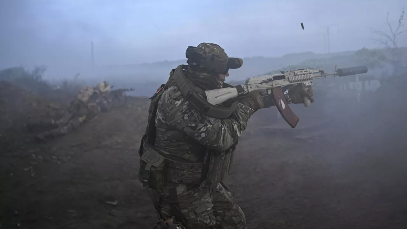 ВС России отразили восемь попыток ВСУ по деблокированию под Гришино в ДНР