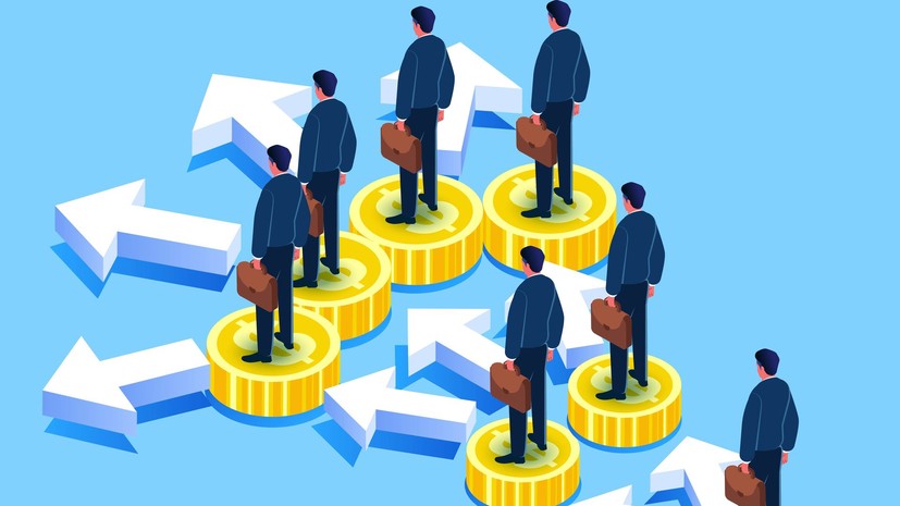 В Краснодаре пятеро получили сроки за организацию финансовой пирамиды