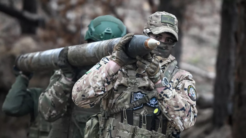 ВХ: украинские наблюдатели признают угрозу прорыва Запорожского фронта