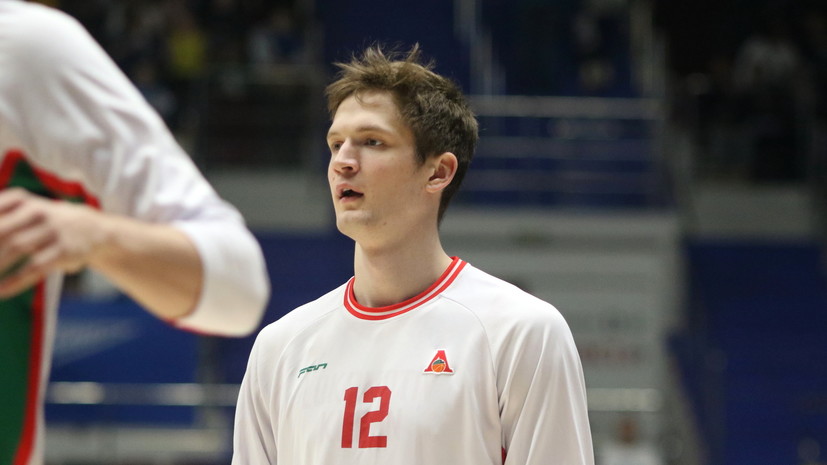 На баскетболиста Елатонцева могут завести дело за неявку в военкомат