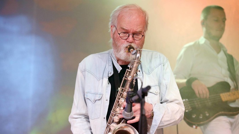 Умер музыкант группы ABBA Ян Клинг