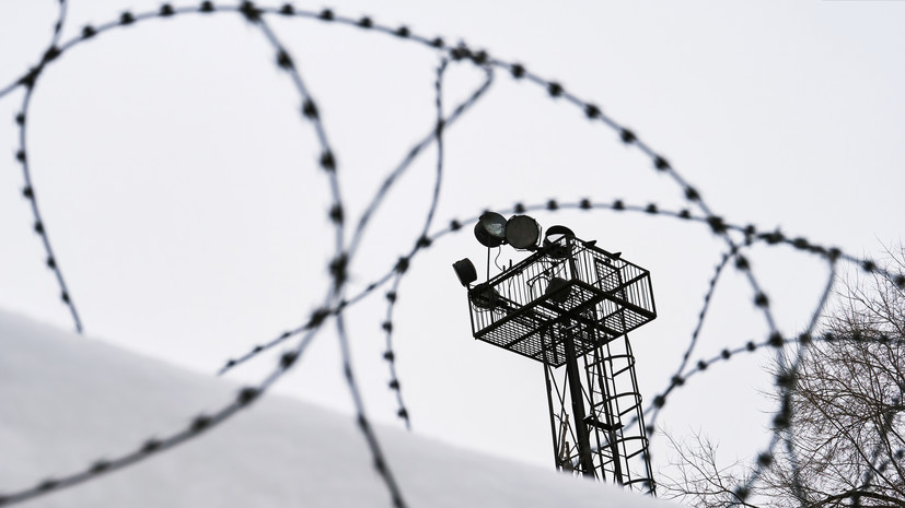 Суд в Геническе приговорил украинского шпиона к 12 годам колонии