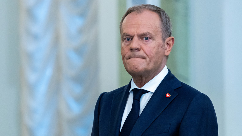 Туск: лидеры ЕС считают неприемлемой часть пунктов плана США по Украине