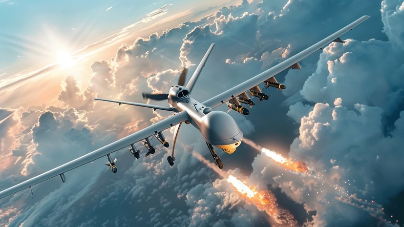 Собянин сообщил об уничтожении ещё двух летевших на Москву дронов