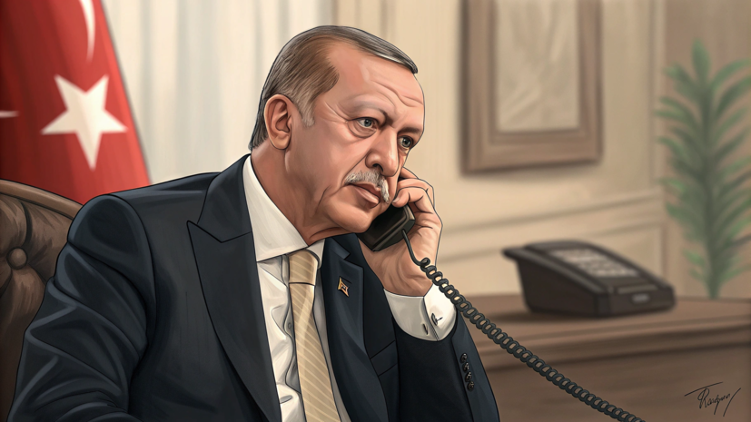 Эрдоган: компромисс по Украине возможен в случае позитивной повестки