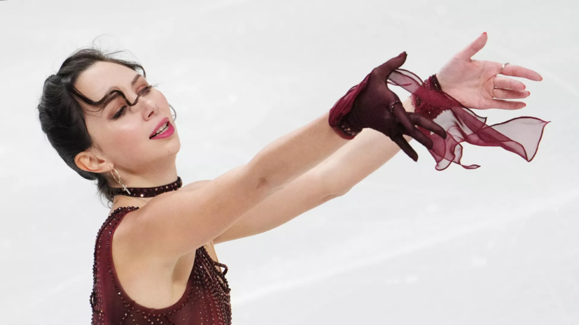 Туктамышева: мой ребёнок не будет заниматься профспортом, не хочу для него такой участи