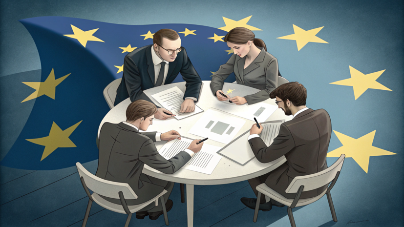 UnHerd: план ЕС по завершению конфликта на Украине обречён на провал