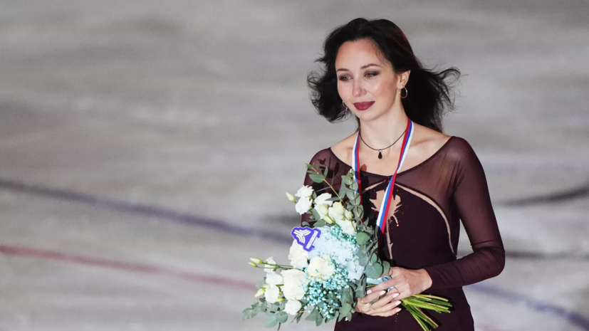 Вайцеховская: хорошо бы, чтобы Туктамышева реально погрузилась в тренерскую профессию