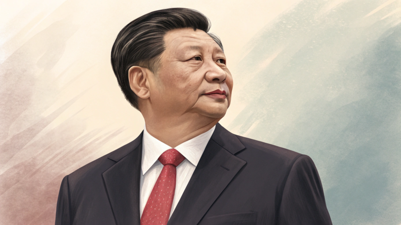 Си Цзиньпин: КНР надеется, что план по Украине устранит первопричины кризиса