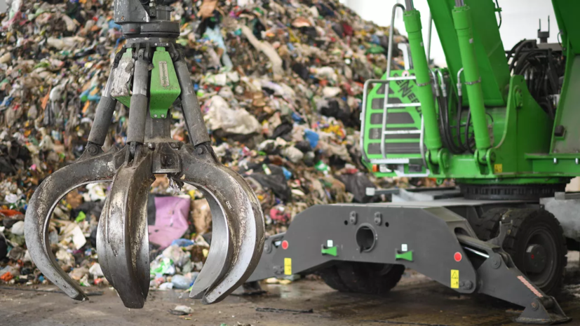 В России построили более 300 заводов по обработке и утилизации отходов с 2019 года