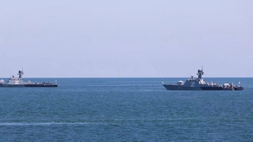 Капитан ВМФ Ищенко прокомментировал утверждения Лондона о «перехвате» судов