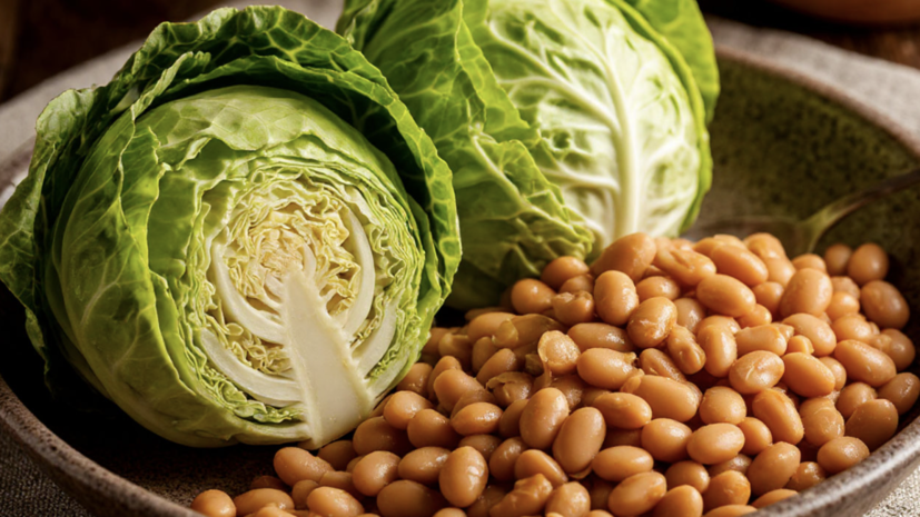 Терапевт Подгорная: во время простуды лучше исключить из рациона капусту и бобы