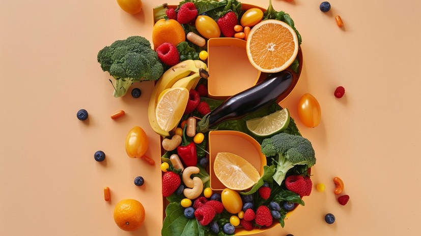 Врач Кашух: витамины группы В поддерживают целостность нервных волокон