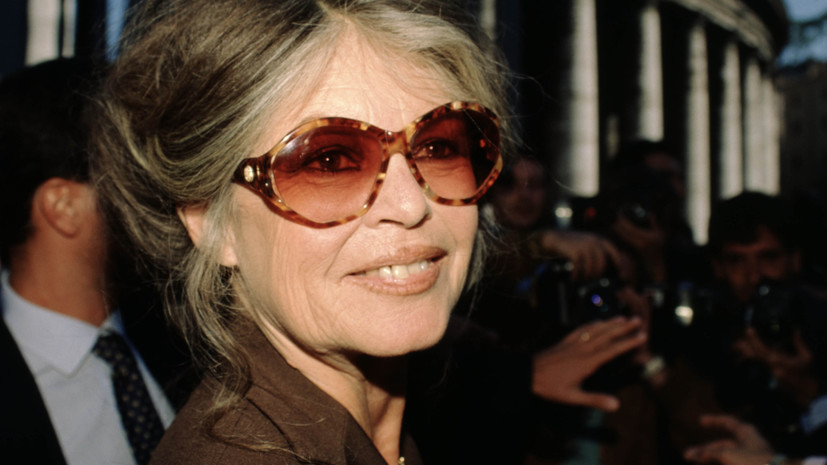 Var-Matin: актрису Брижит Бардо госпитализировали в Тулоне