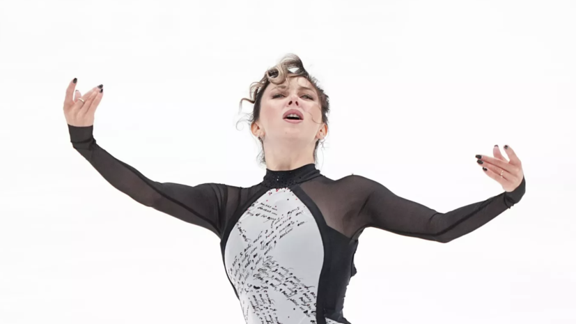 Бестемьянова: Туктамышева была технарём, а к концу карьеры стала харизматичной