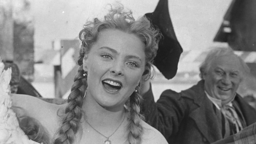 Прощание с народной артисткой РСФСР Лилией Юдиной пройдёт 27 ноября в Москве