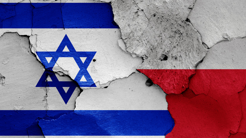 Посла Израиля в Польше вызвали в МИД после публикации института «Яд Вашем»