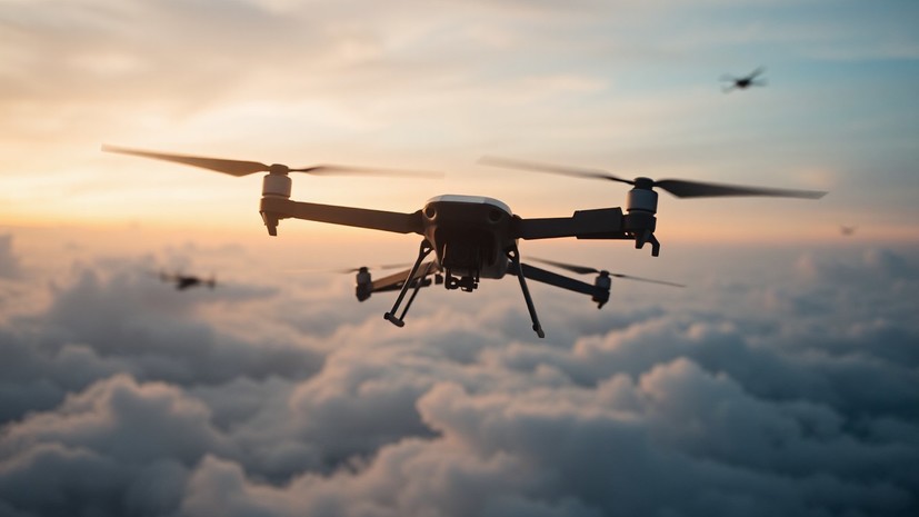 Дрон ВСУ атаковал автомобиль в Белгородской области, водитель получил ранения