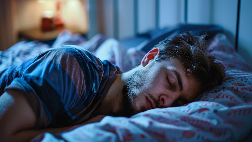 Врач Тарасов: во время магнитной бури важно соблюдать режим дня