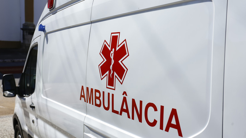 В Бразилии мотоциклист погиб после неудачного трюка во время шоу