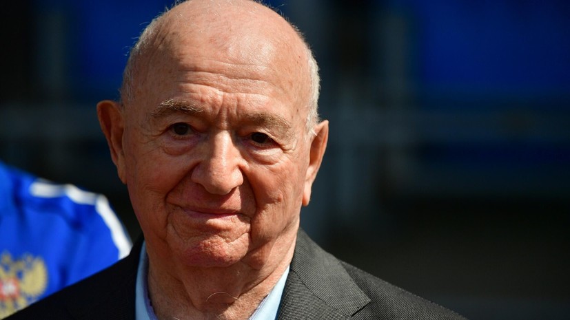 УЕФА выразил соболезнования в связи со смертью Симоняна