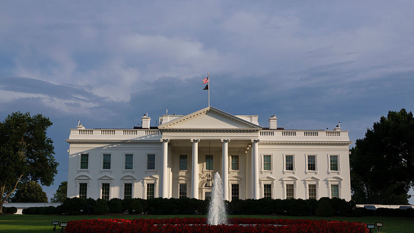 Белый дом: большинство пунктов плана США по Украине согласовано