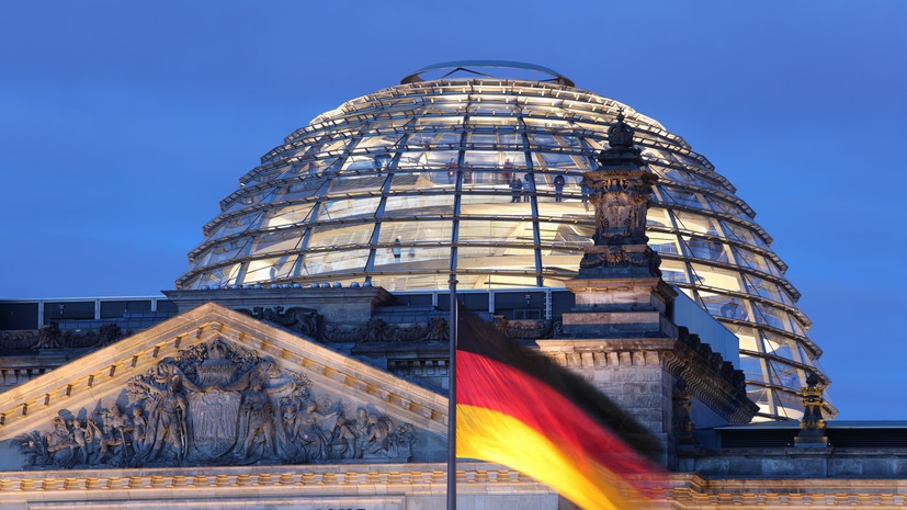 Bild: почти каждый немецкий город оказался на грани банкротства