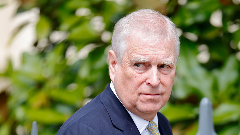 Belfast Telegraph: в Северной Ирландии переименуют улицу имени принца Эндрю