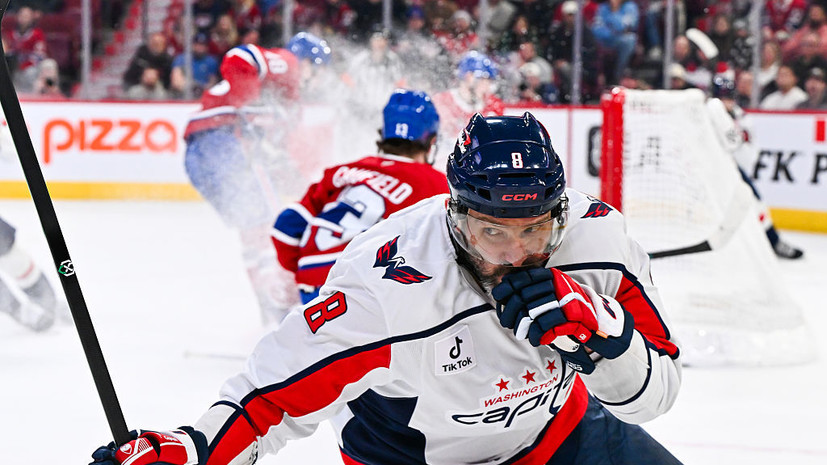 Манта — о сравнении Овечкина и Малкина: это два противоположных игрока