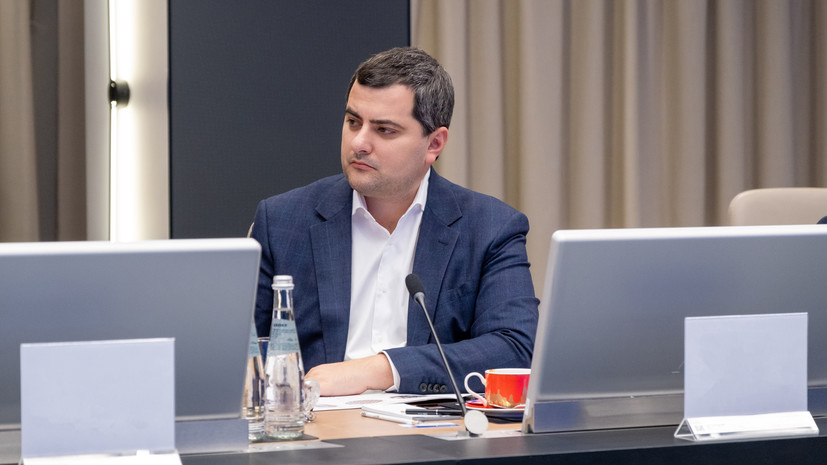 Овчинский: до конца года завершатся фасадные работы в бизнес-центре в Бумажном проезде