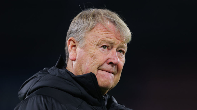 Бывшему главному тренеру сборной Дании диагностировали рак мозга