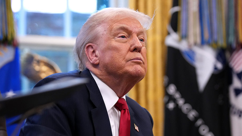 Песков заявил, что проект Трампа по Украине может стать основой для переговоров