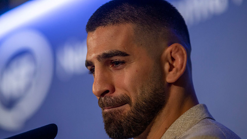 Топурия рассказал, кого хочет видеть следующим соперником