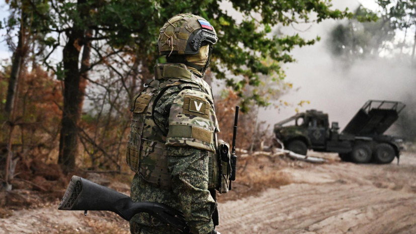 Белоусов поздравил бойцов ВС России с освобождением Иванополья в ДНР