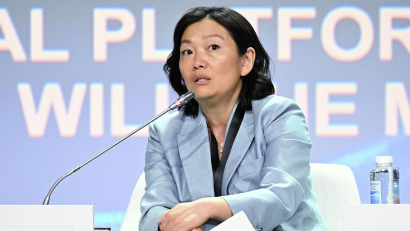 Ким написала письмо ЦБ, властям и Федеральному собранию