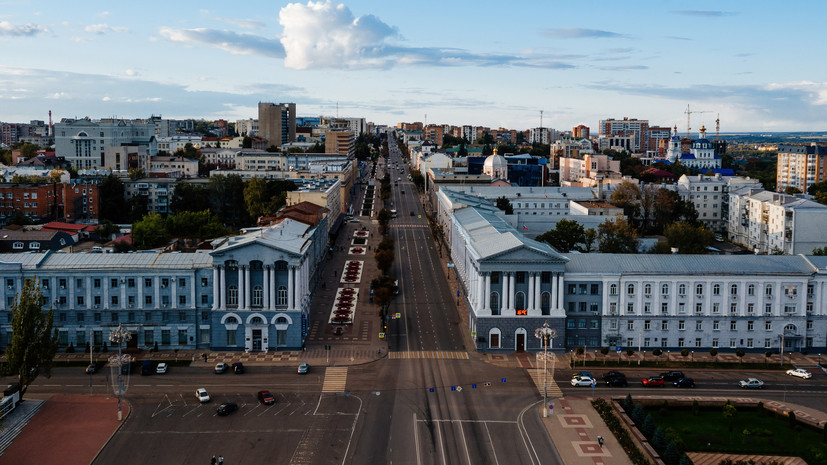 Власти Курска введут туристический налог с 1 января