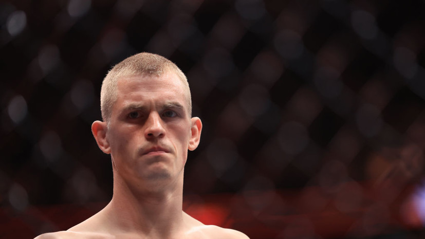 Гэрри — о бое с Махачевым: если это Дагестан — я буду готов