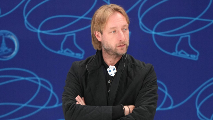 Журналист: всплеск эмоций Плющенко вызван тем, что к Костылевой применили физическую силу