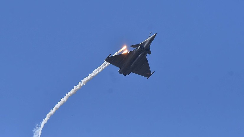 Лавров: планы покупки Киевом Rafale нельзя оценить с позиции здравого смысла