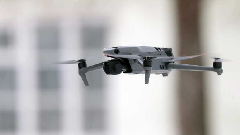 Пухов: атака беспилотников ВСУ на Энергодар продолжается