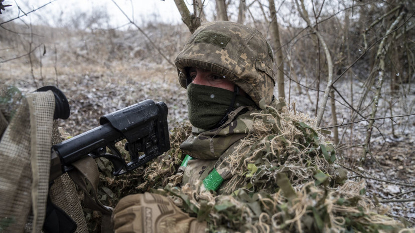 Пленный украинский военный: ВСУ не успели применить навыки штурма зданий