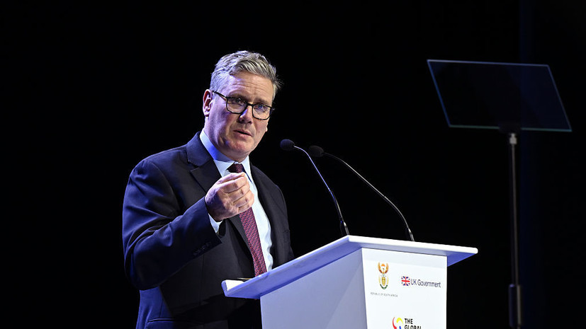 Стармер назвал четыре условия для мира на Украине