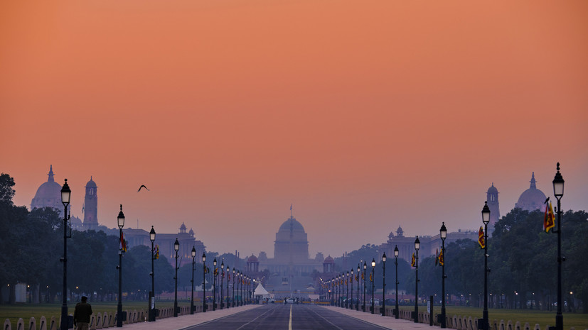 В Нью-Дели 4—5 декабря состоится Российско-индийский форум