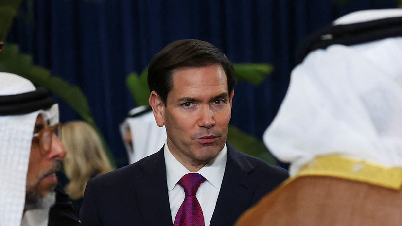 Politico: подключение Рубио изменило ход переговоров по Украине