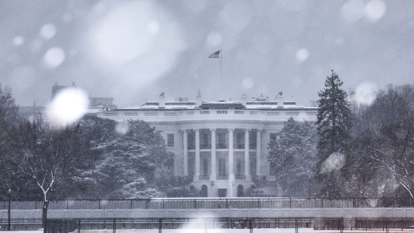 Белый дом: США достигли огромного прогресса на пути к мирной сделке по Украине