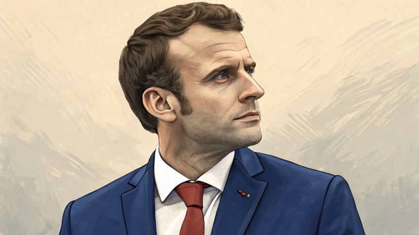 Макрон заявил, что украинское урегулирование находится на решающем этапе