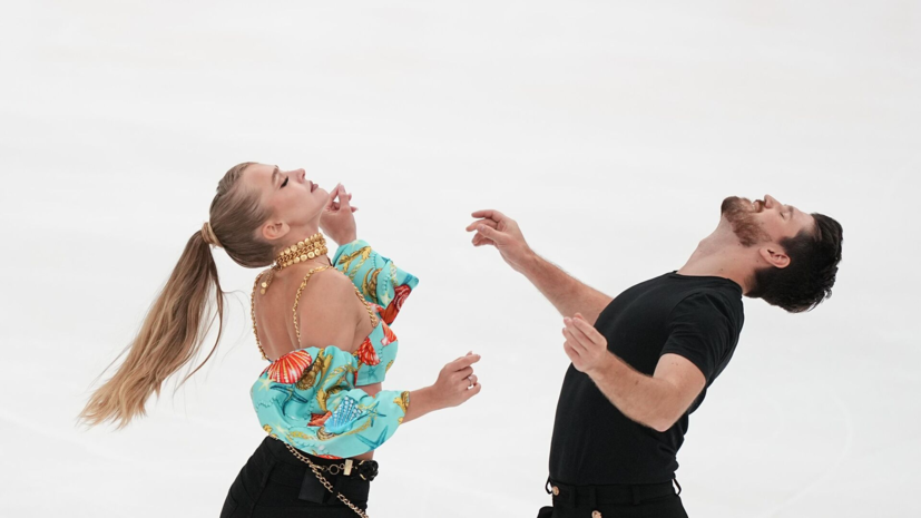 Степанова — об обращении к ISU: сидеть и молчать мы не могли