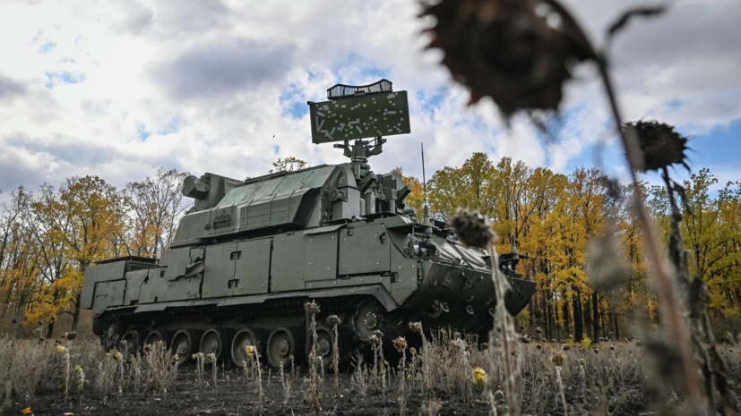 Минобороны Белоруссии сообщило о прибытии новых батарей ЗРК «Тор-М2» в страну