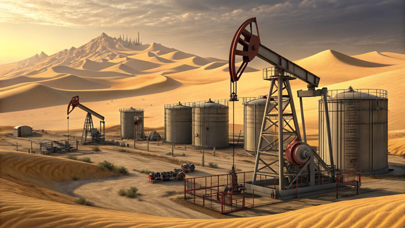 Цена нефти марки Brent опустилась ниже $61 за баррель