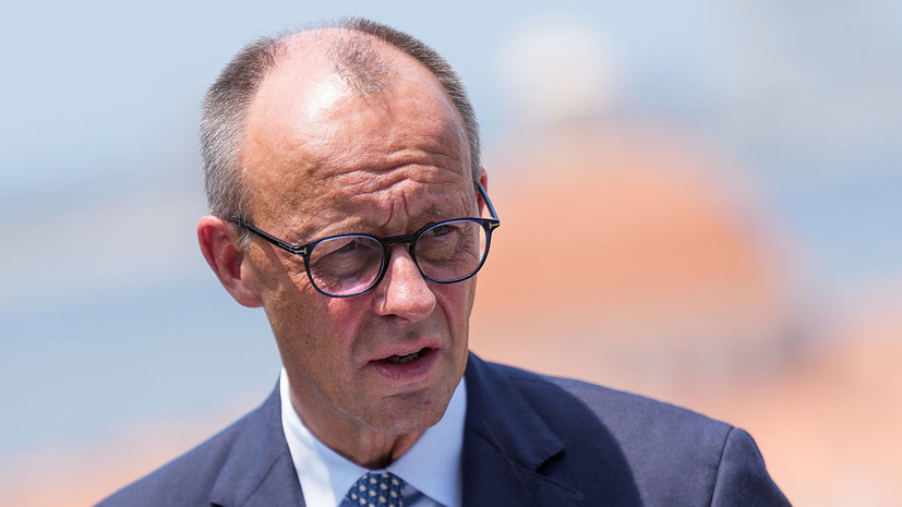 Мерц: число заявлений об убежище в Германии сократилось более чем на 60%